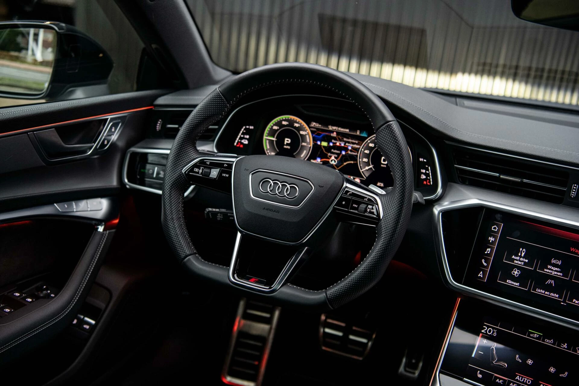 Hoofdafbeelding Audi A7