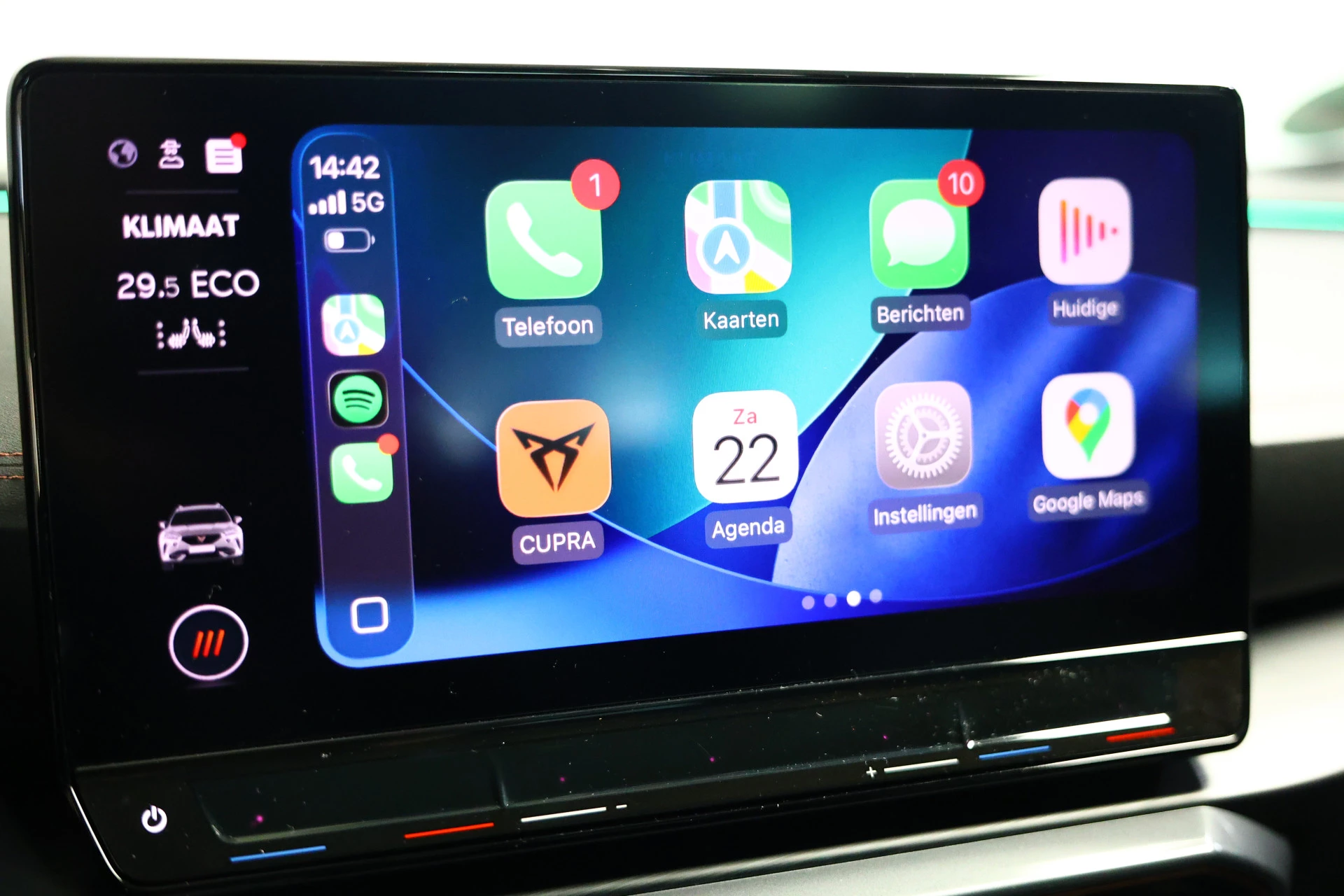 Hoofdafbeelding CUPRA Formentor