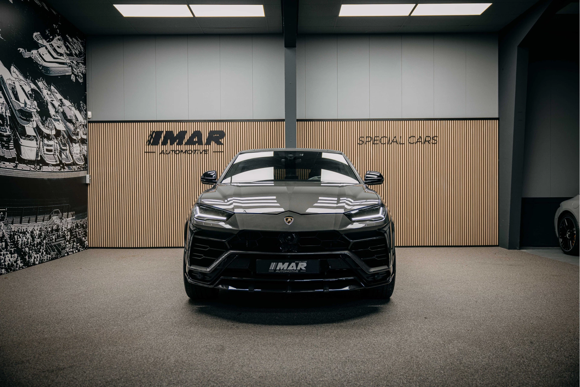 Hoofdafbeelding Lamborghini Urus