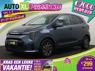 Kia Picanto 1.0 DPI Aut. Dynamic+ NW Model CarPlay Camera Digi. Dash.