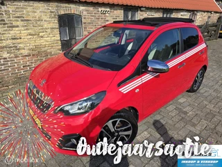 Peugeot 108 1.2 Puretech Allure TOP! Cabrio | Camera