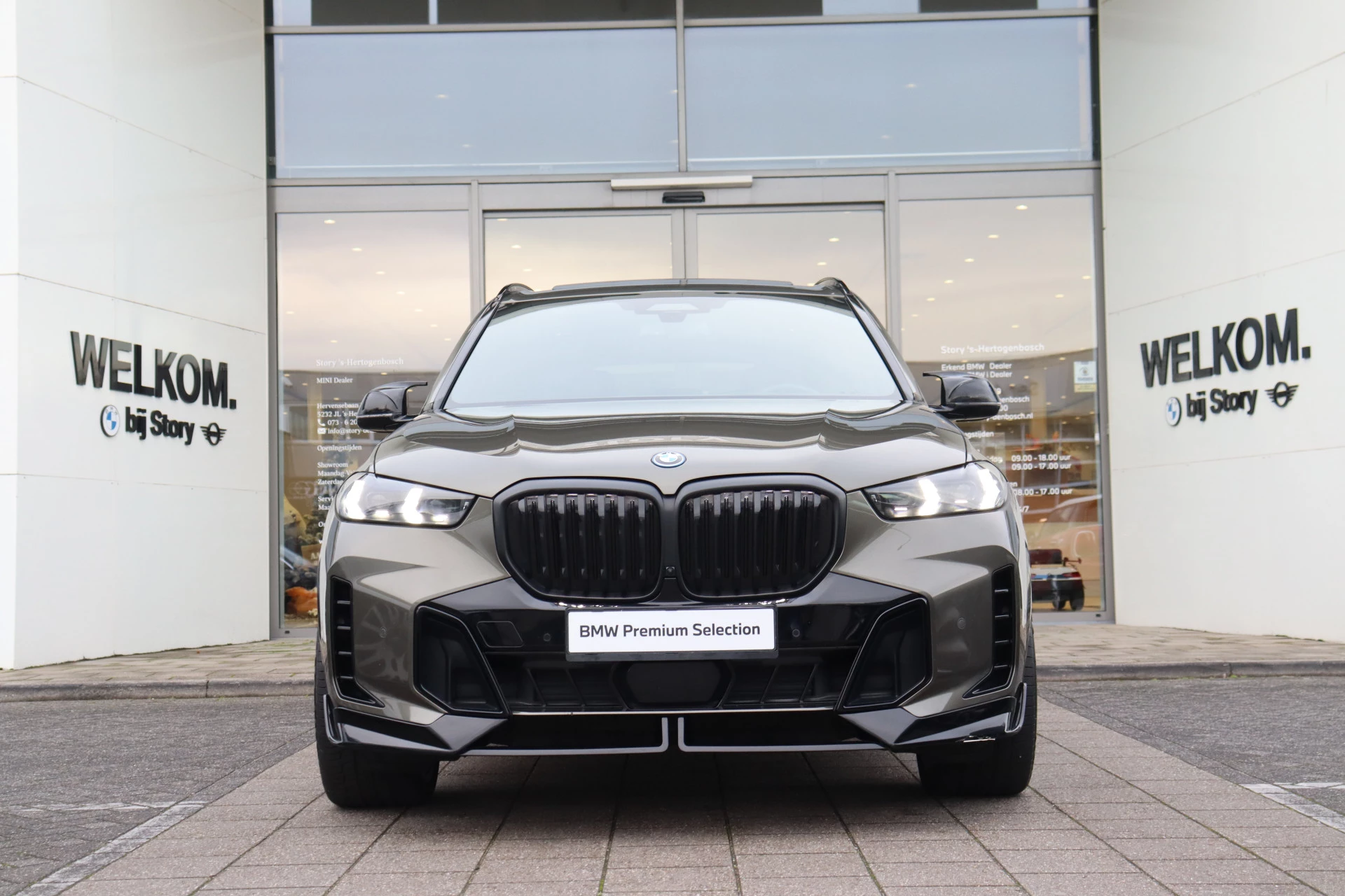 Hoofdafbeelding BMW X5