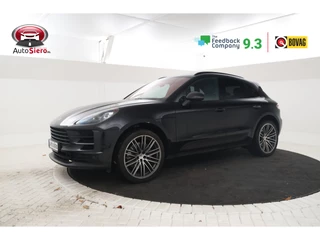 Hoofdafbeelding Porsche Macan Porsche Macan 3.0 S 354PK, PDLS, Panorama,
