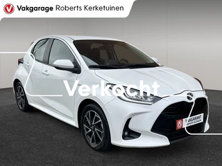Toyota Yaris 1.5 Hybride Dynamic Carplay Clima Camera