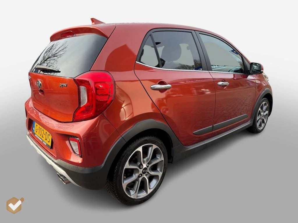 Hoofdafbeelding Kia Picanto