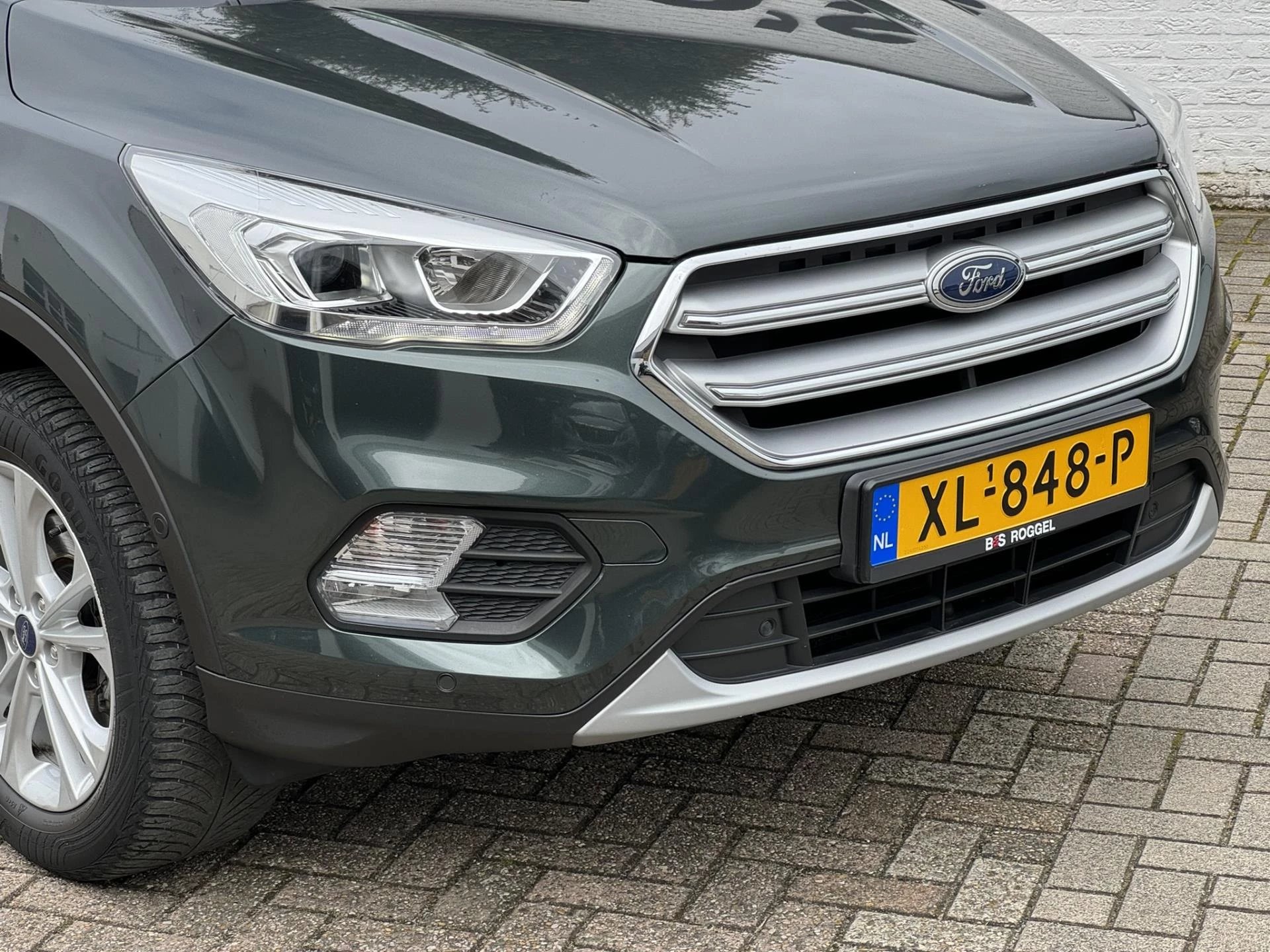 Hoofdafbeelding Ford Kuga