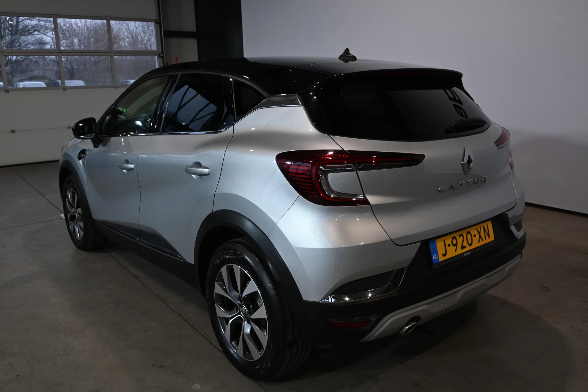 Hoofdafbeelding Renault Captur