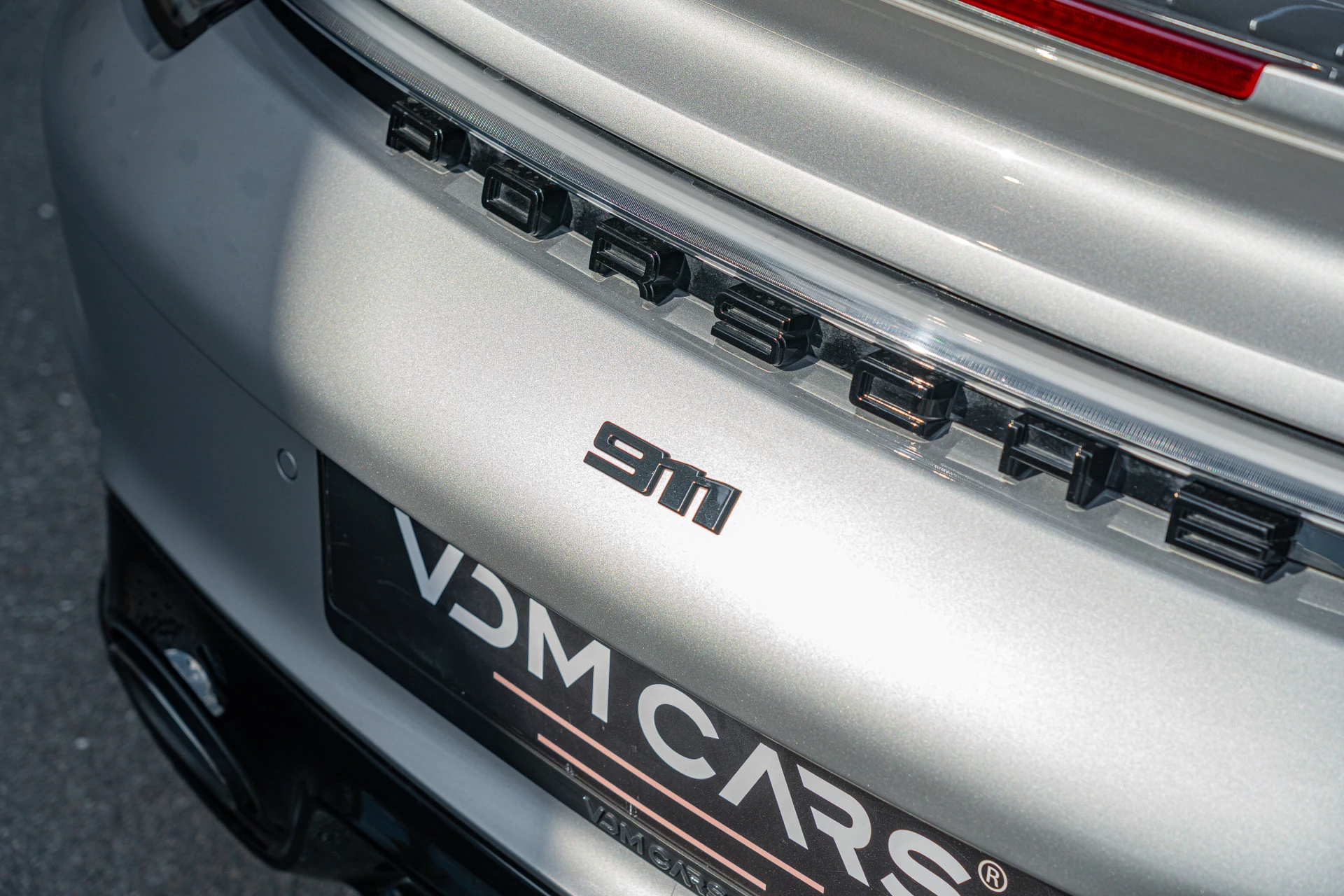 Hoofdafbeelding Porsche 911