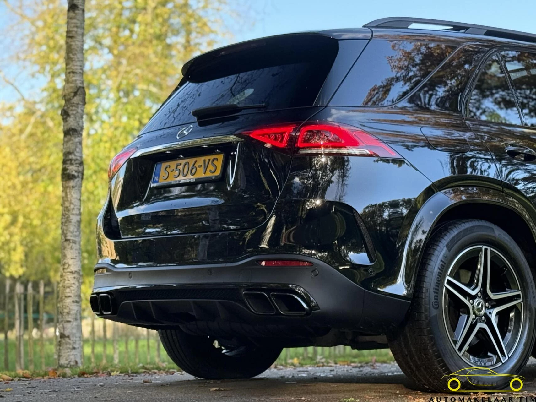 Hoofdafbeelding Mercedes-Benz GLE