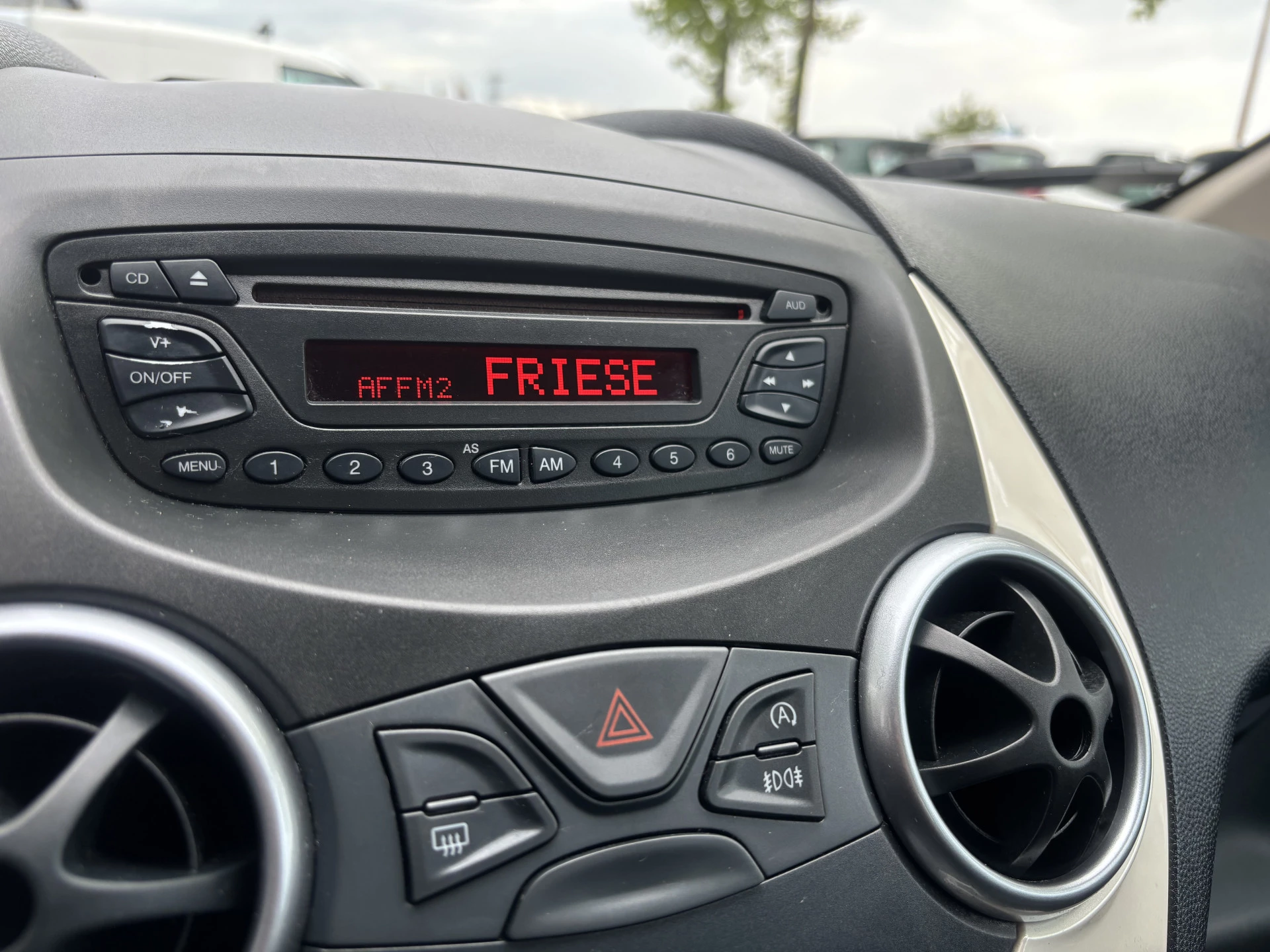 Hoofdafbeelding Ford Ka