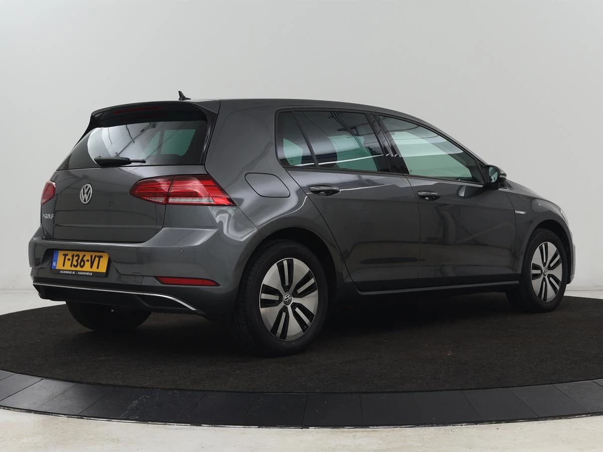 Hoofdafbeelding Volkswagen e-Golf