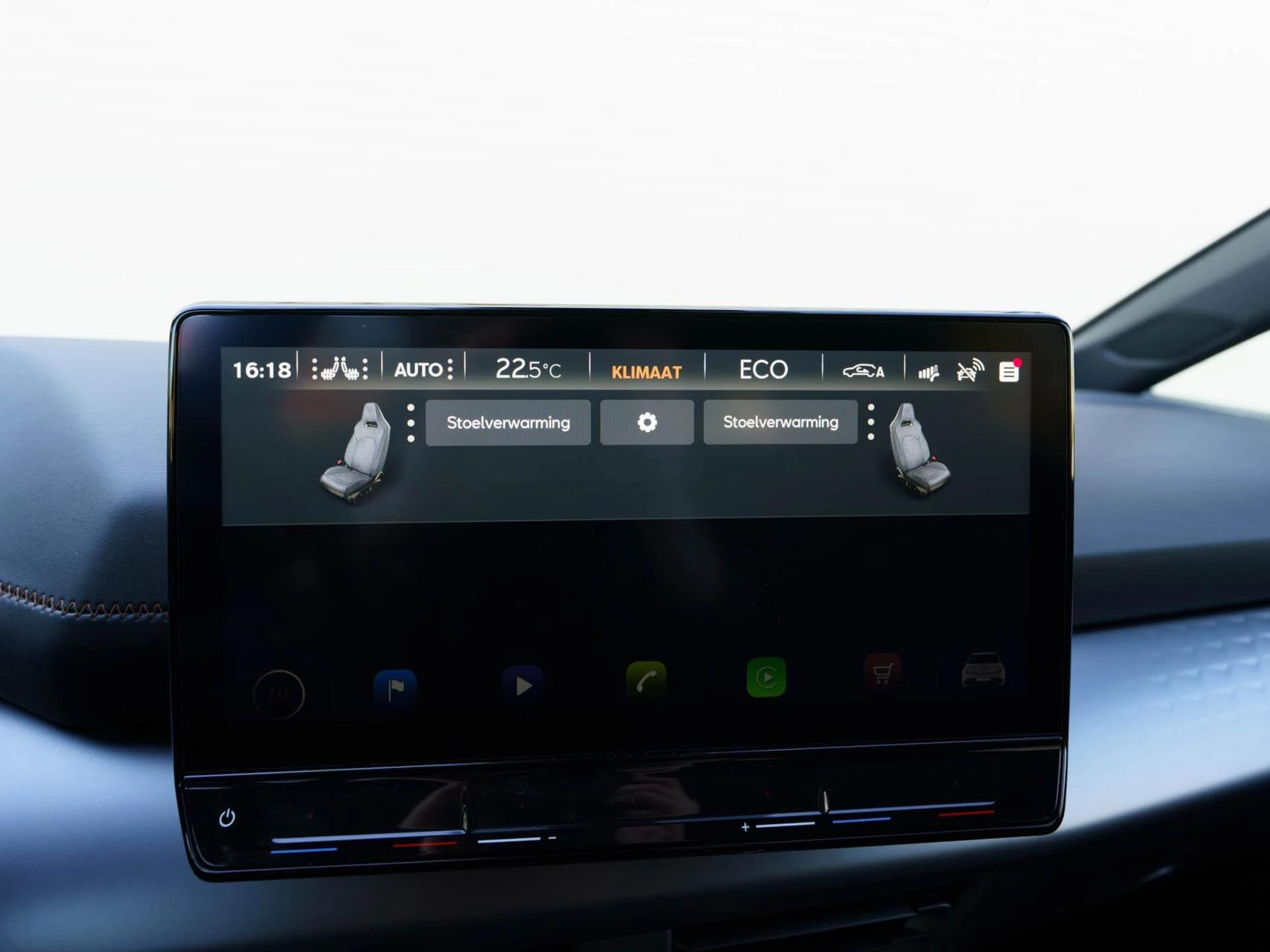 Hoofdafbeelding CUPRA Born