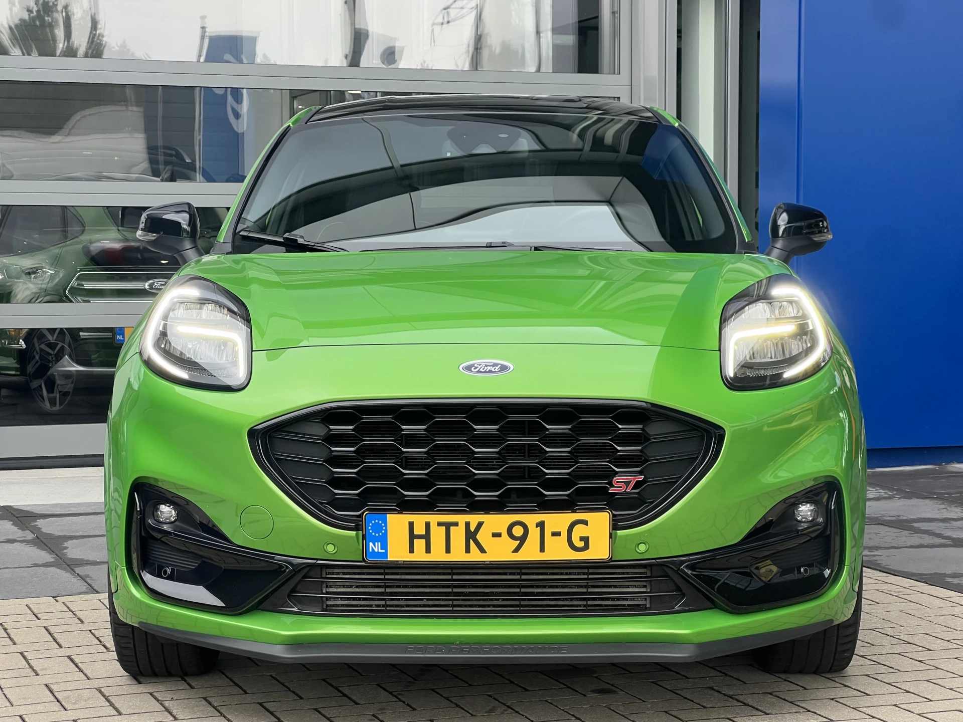 Hoofdafbeelding Ford Puma