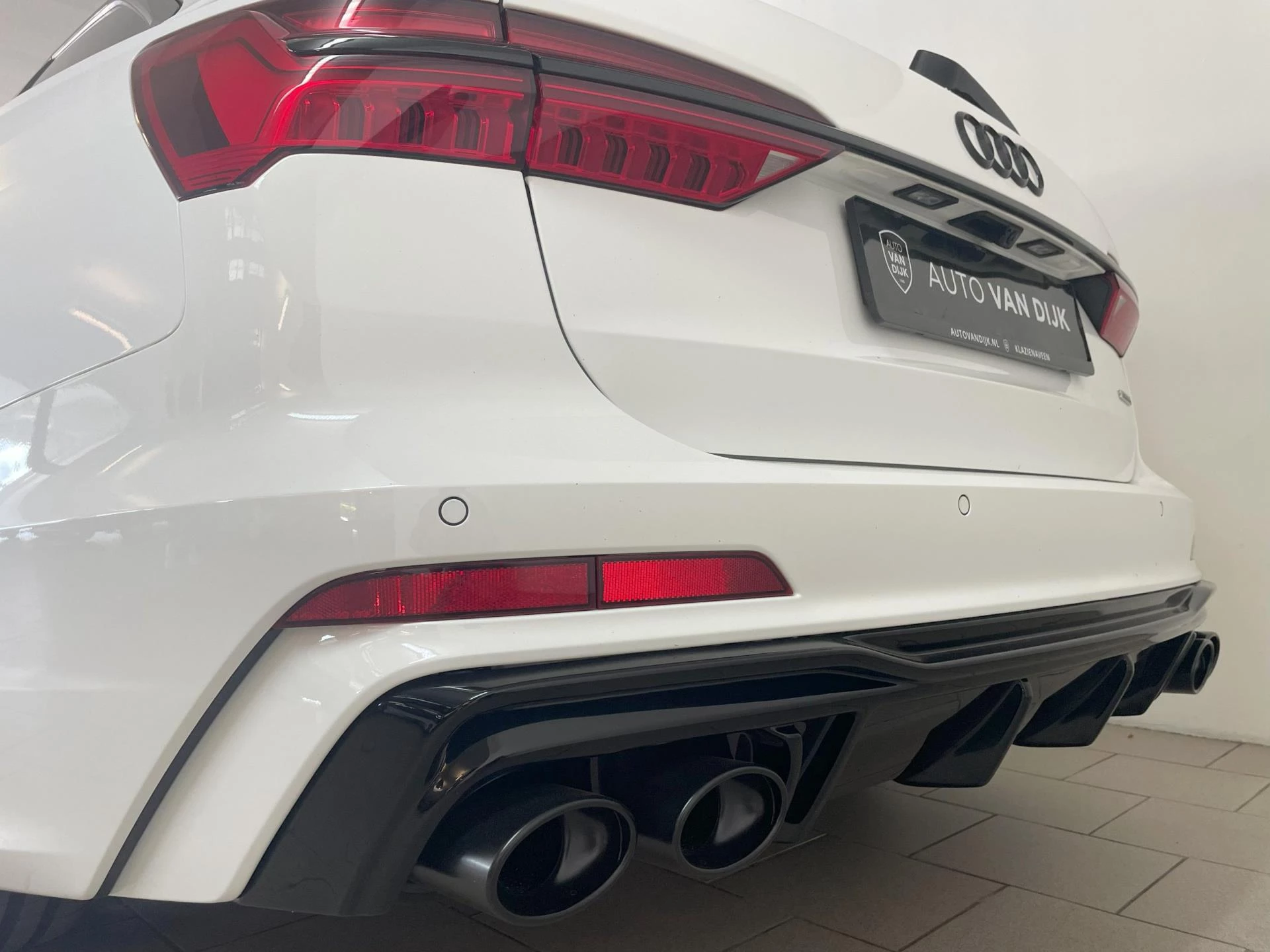 Hoofdafbeelding Audi A6
