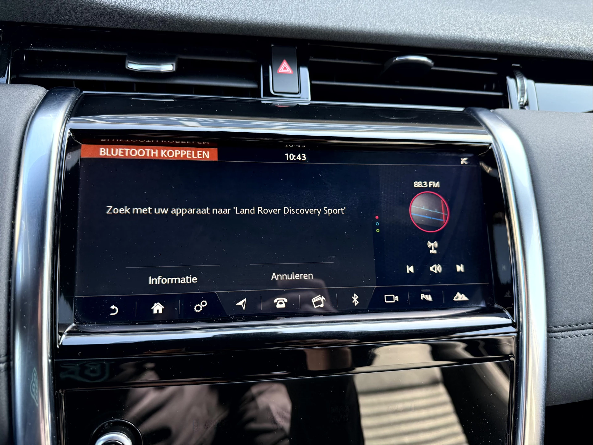 Hoofdafbeelding Land Rover Discovery Sport