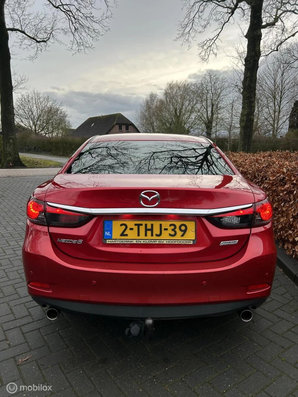 Hoofdafbeelding Mazda 6