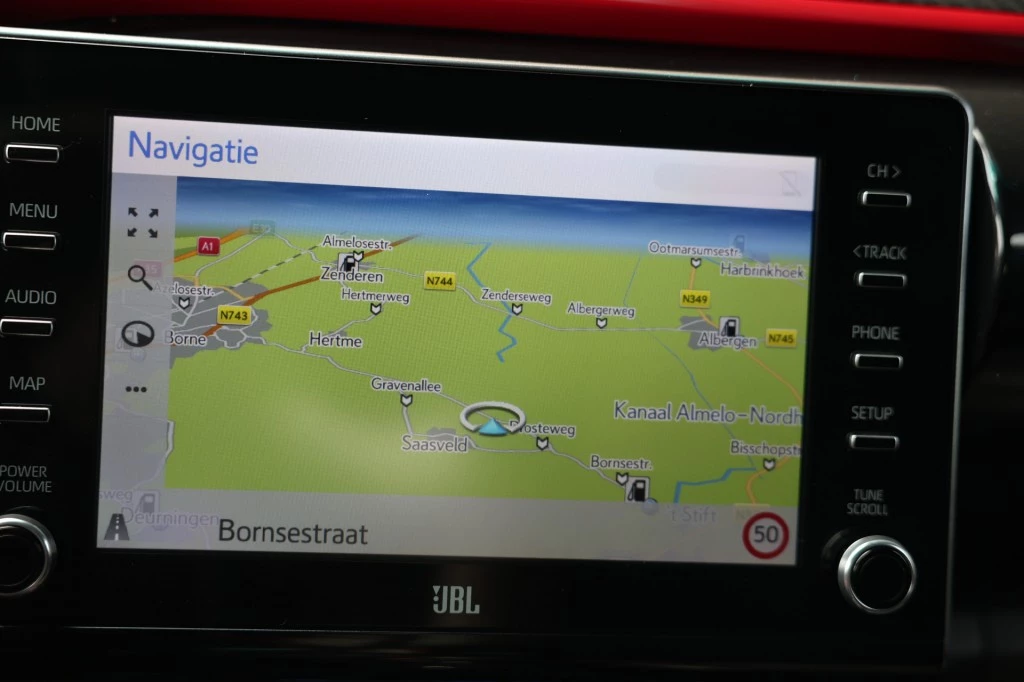 Hoofdafbeelding Toyota Hilux