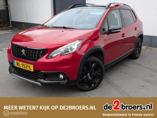 Peugeot 2008 1.2 PureTech GT-line/Panodak