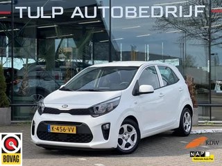 Kia Picanto 1.0 ComfortLine Automaat Airco Bluetooth BTW NAP
