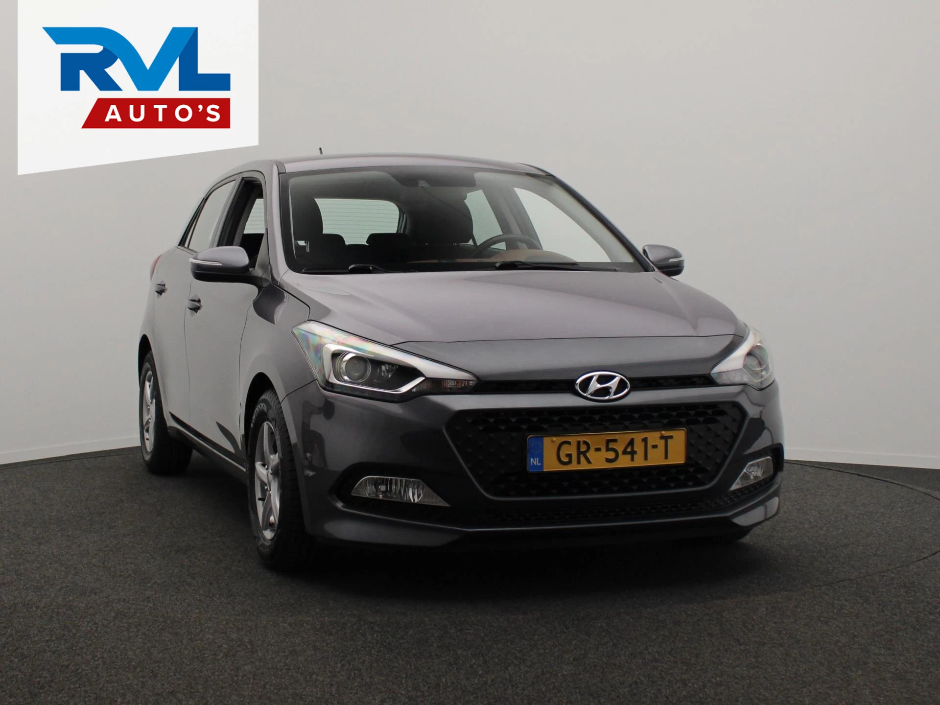 Hoofdafbeelding Hyundai i20