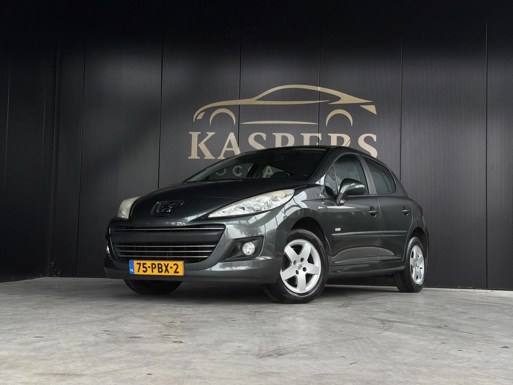 Hoofdafbeelding Peugeot 207