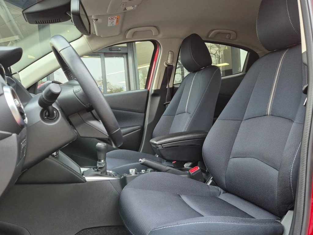 Hoofdafbeelding Mazda 2