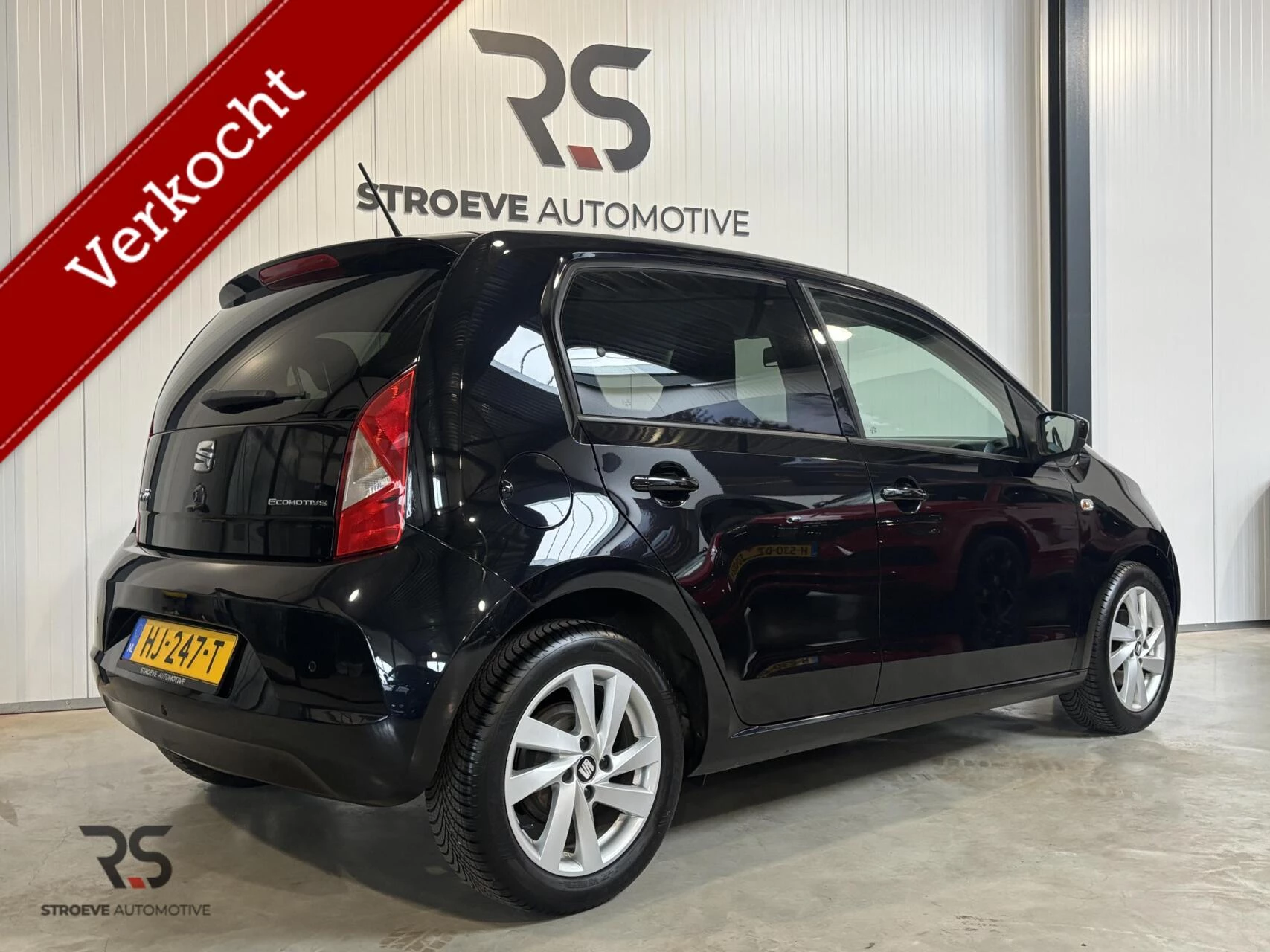 Hoofdafbeelding SEAT Mii