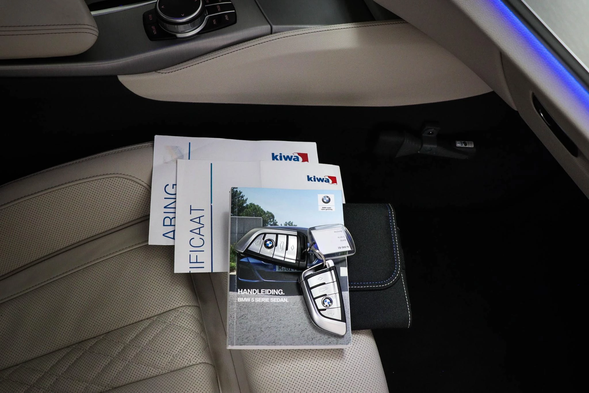 Hoofdafbeelding BMW 5 Serie