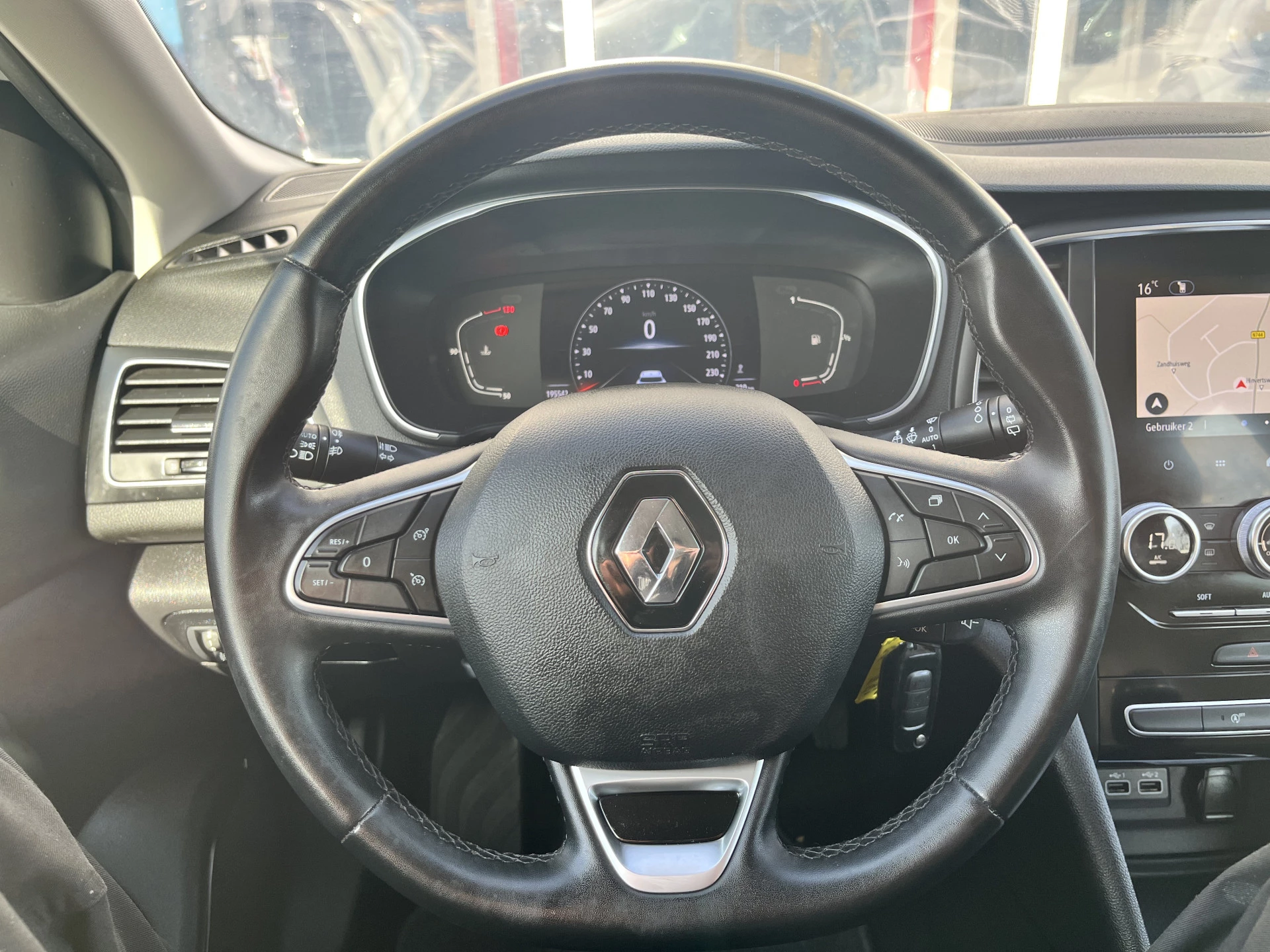 Hoofdafbeelding Renault Mégane Estate