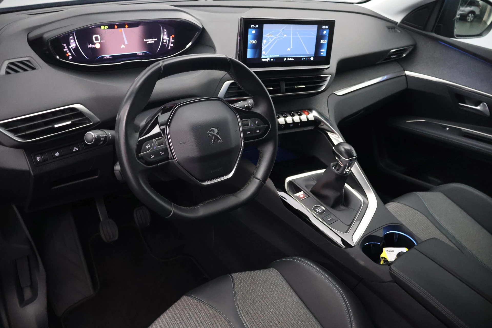 Hoofdafbeelding Peugeot 3008