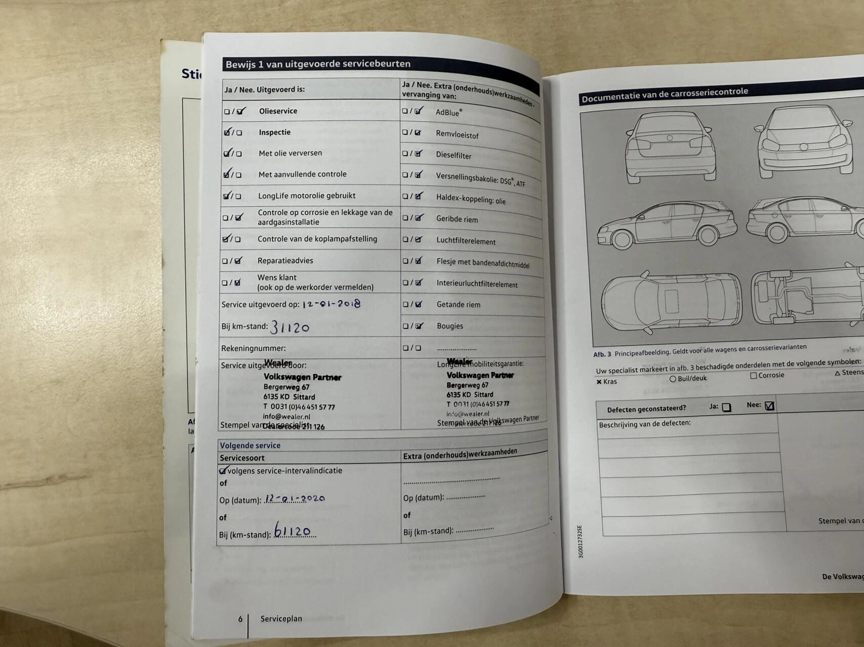 Hoofdafbeelding Volkswagen Tiguan