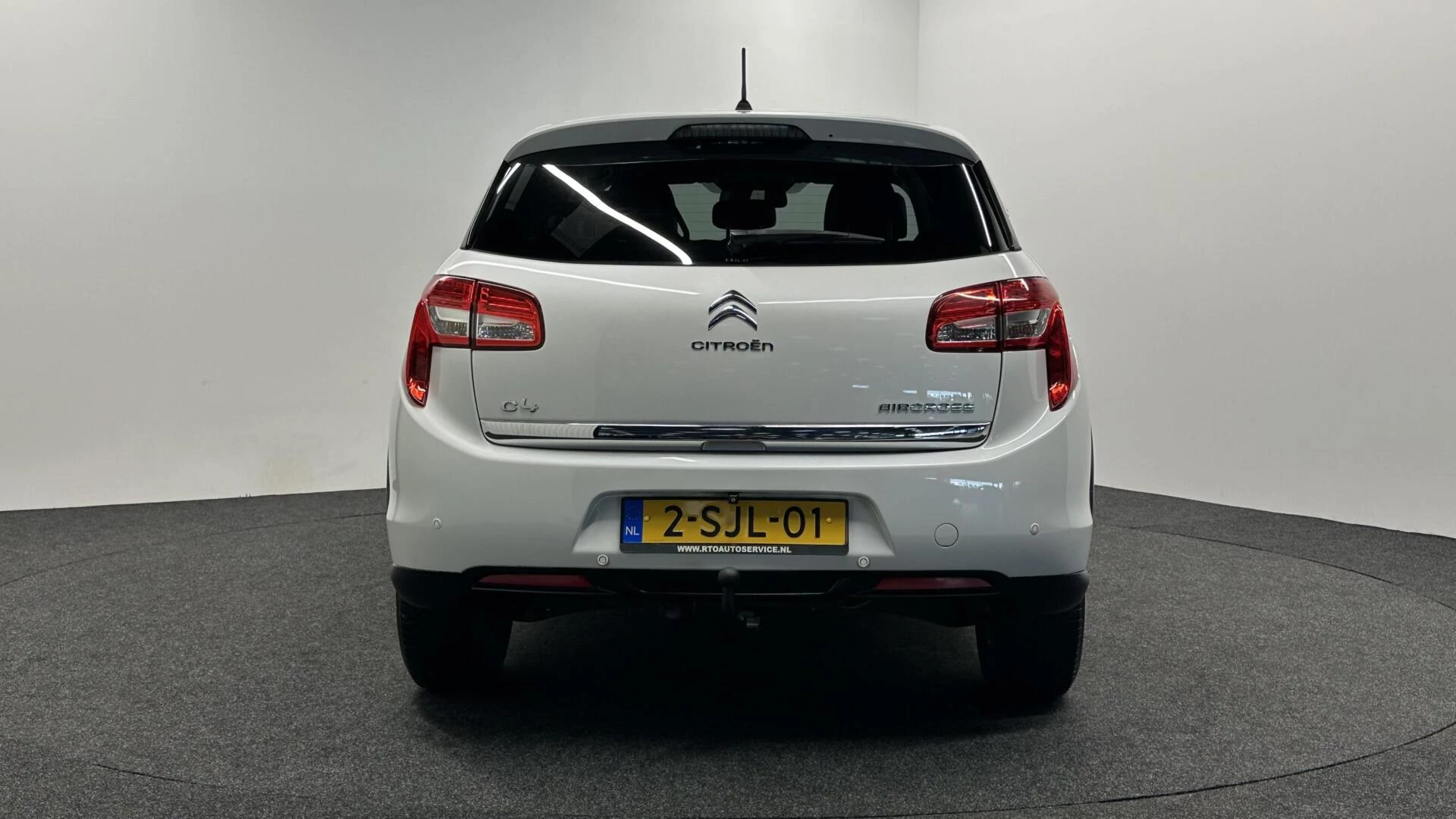 Hoofdafbeelding Citroën C4 Aircross