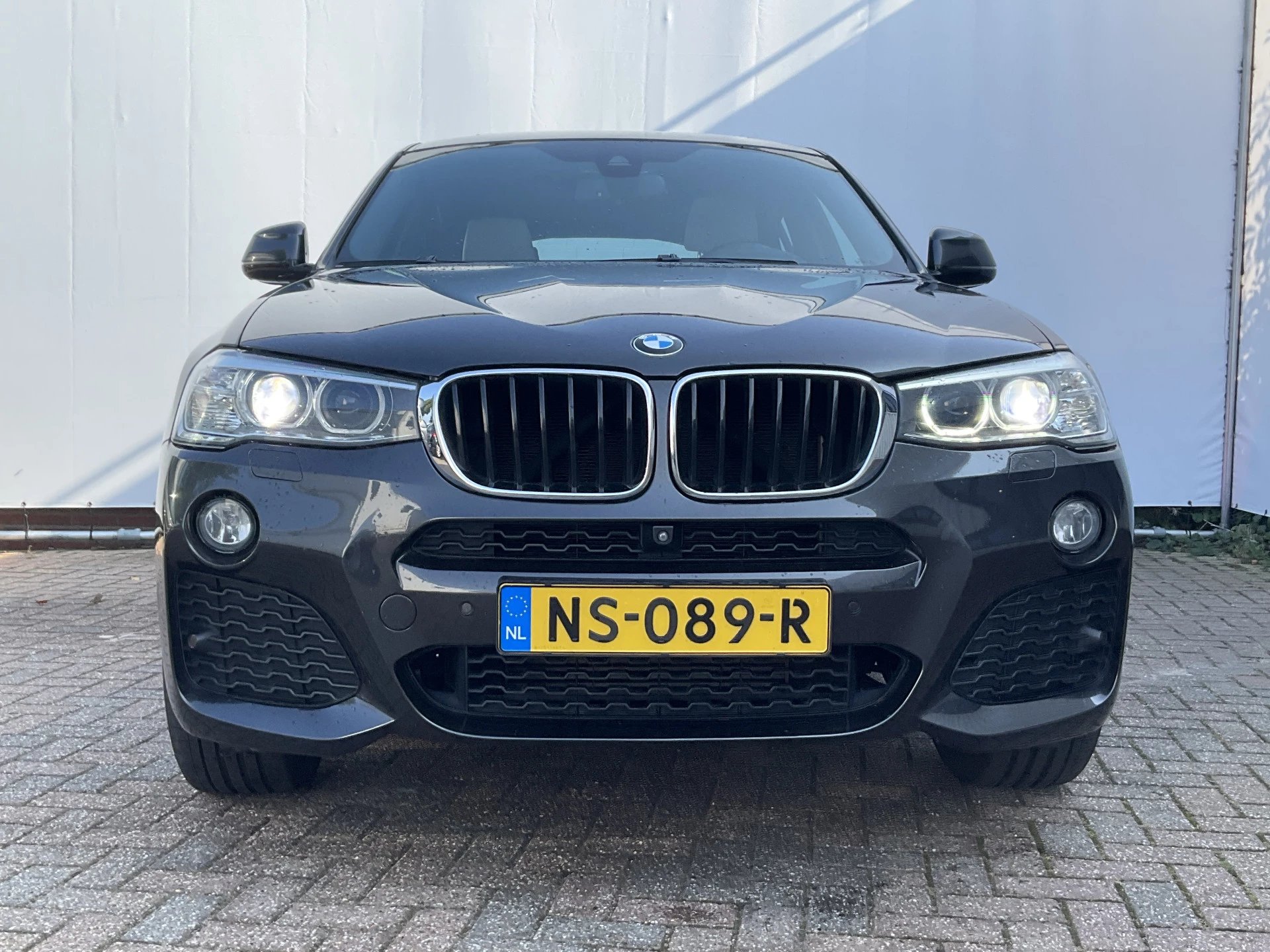 Hoofdafbeelding BMW X4