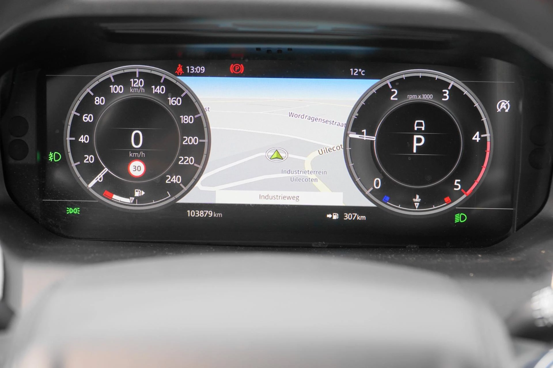 Hoofdafbeelding Land Rover Discovery Sport