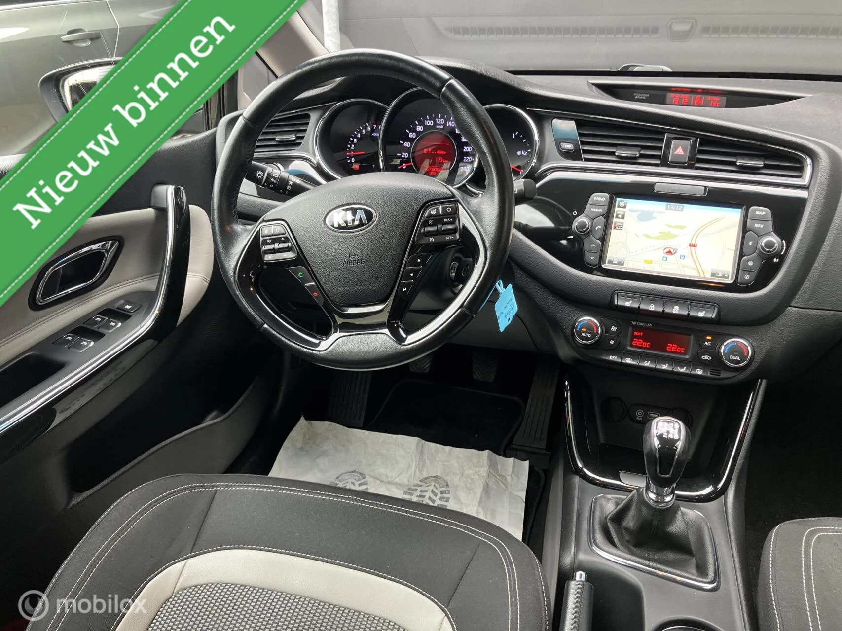 Hoofdafbeelding Kia Ceed