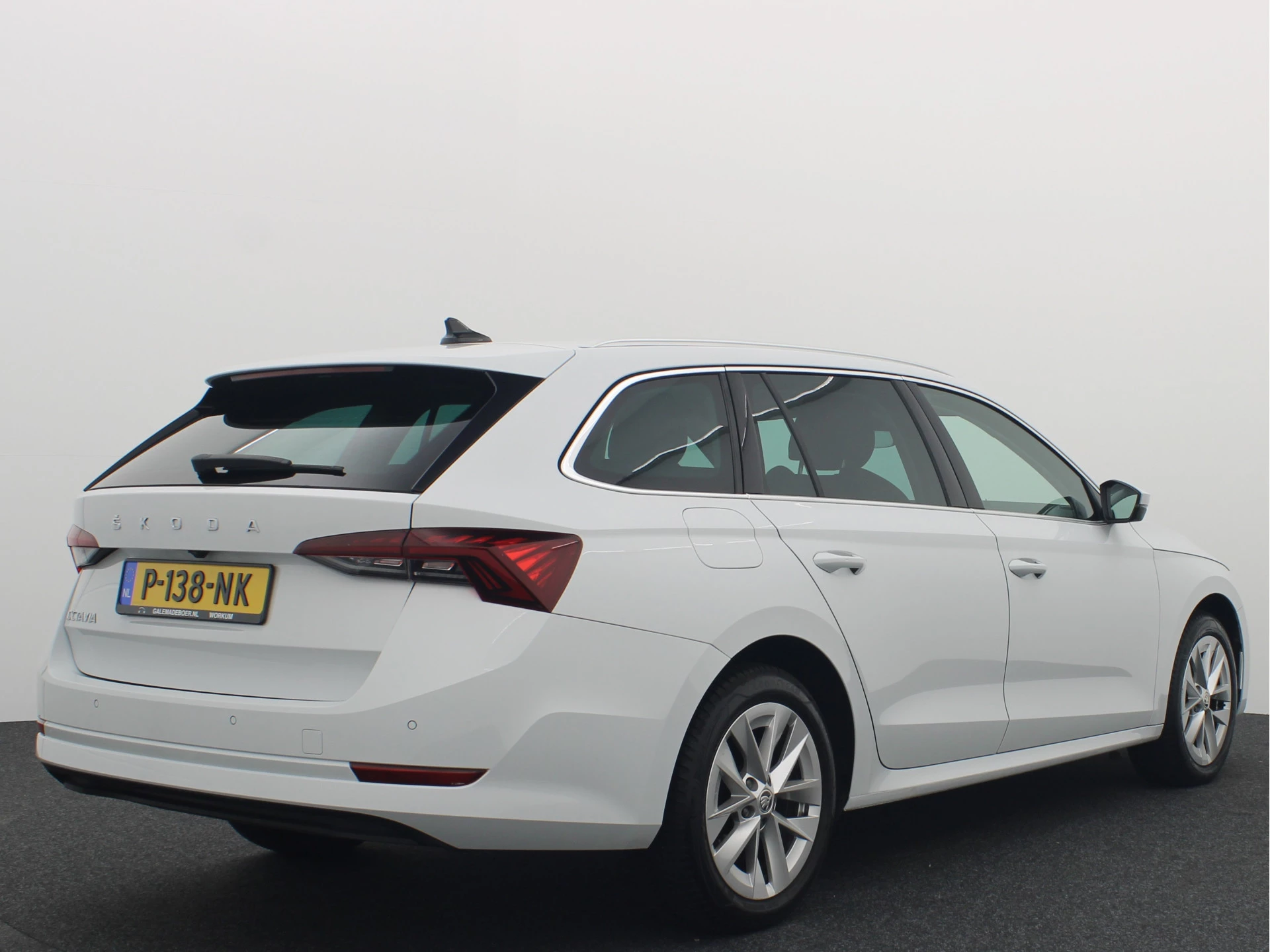 Hoofdafbeelding Škoda Octavia