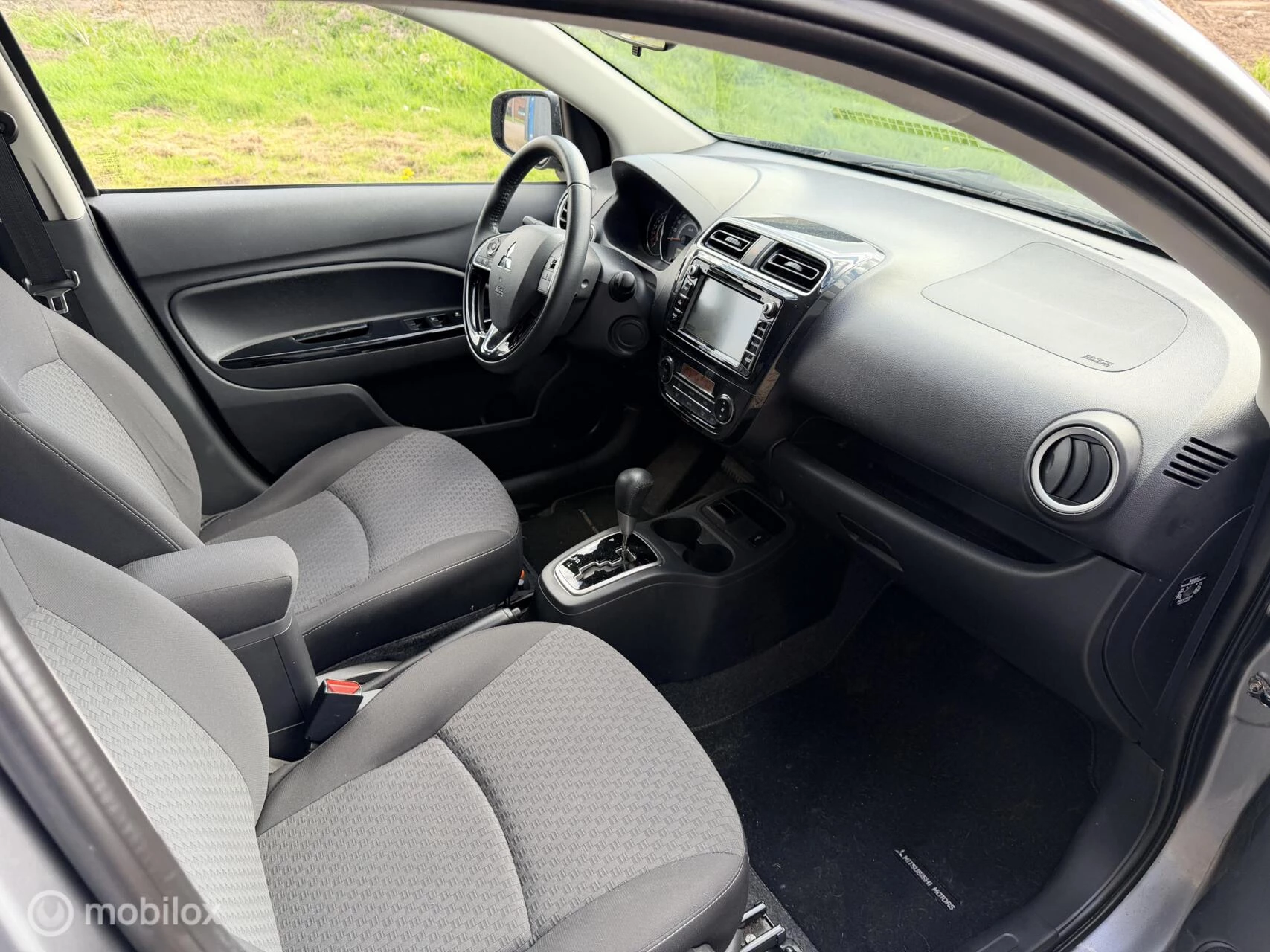 Hoofdafbeelding Mitsubishi Space Star