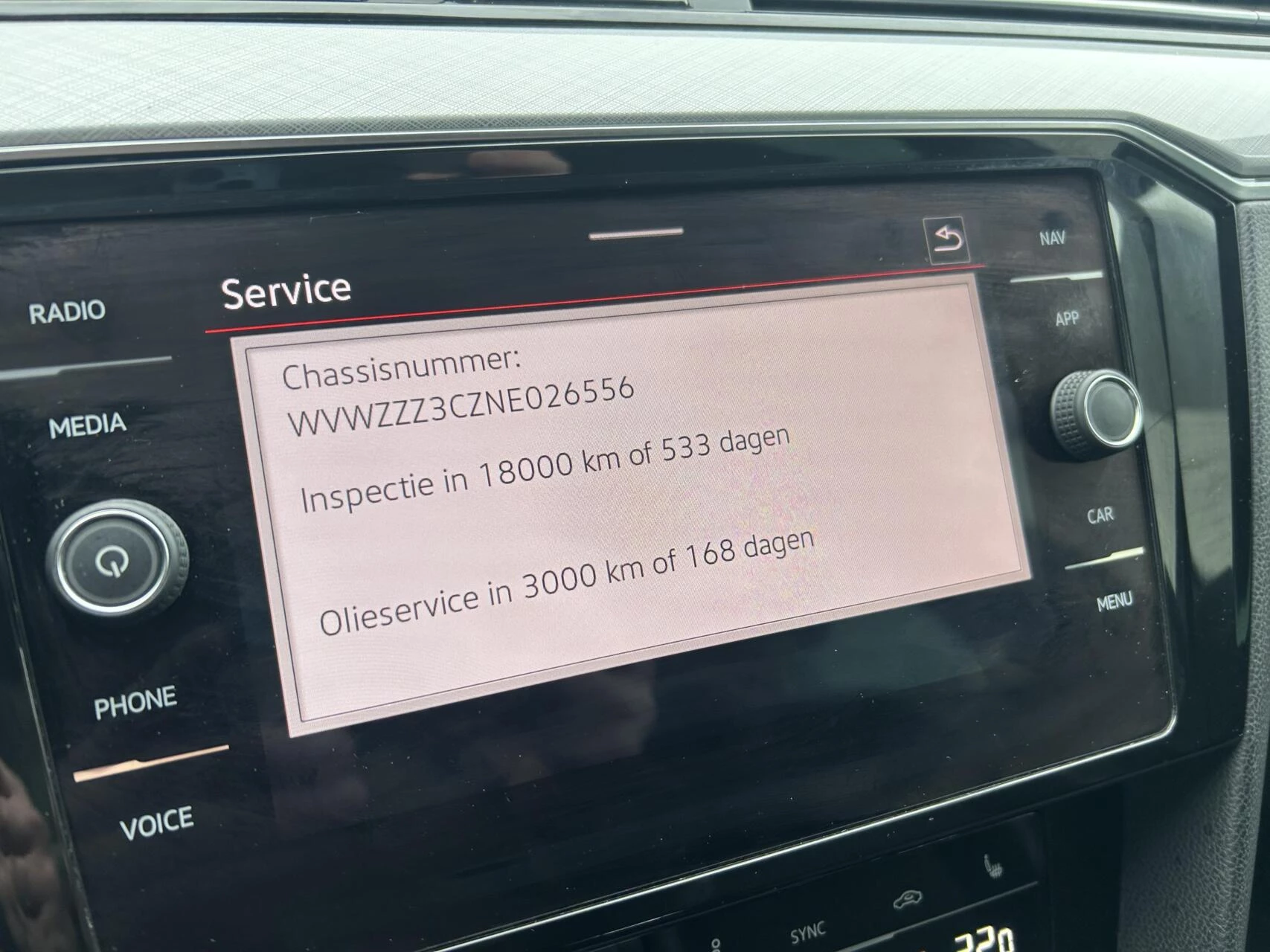 Hoofdafbeelding Volkswagen Passat