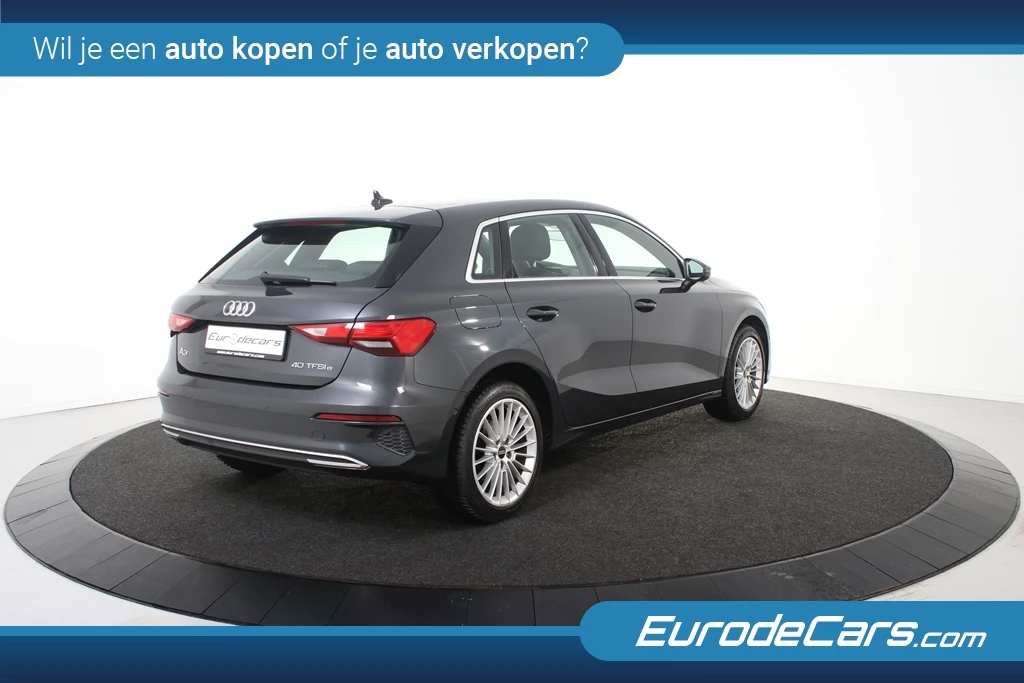 Hoofdafbeelding Audi A3