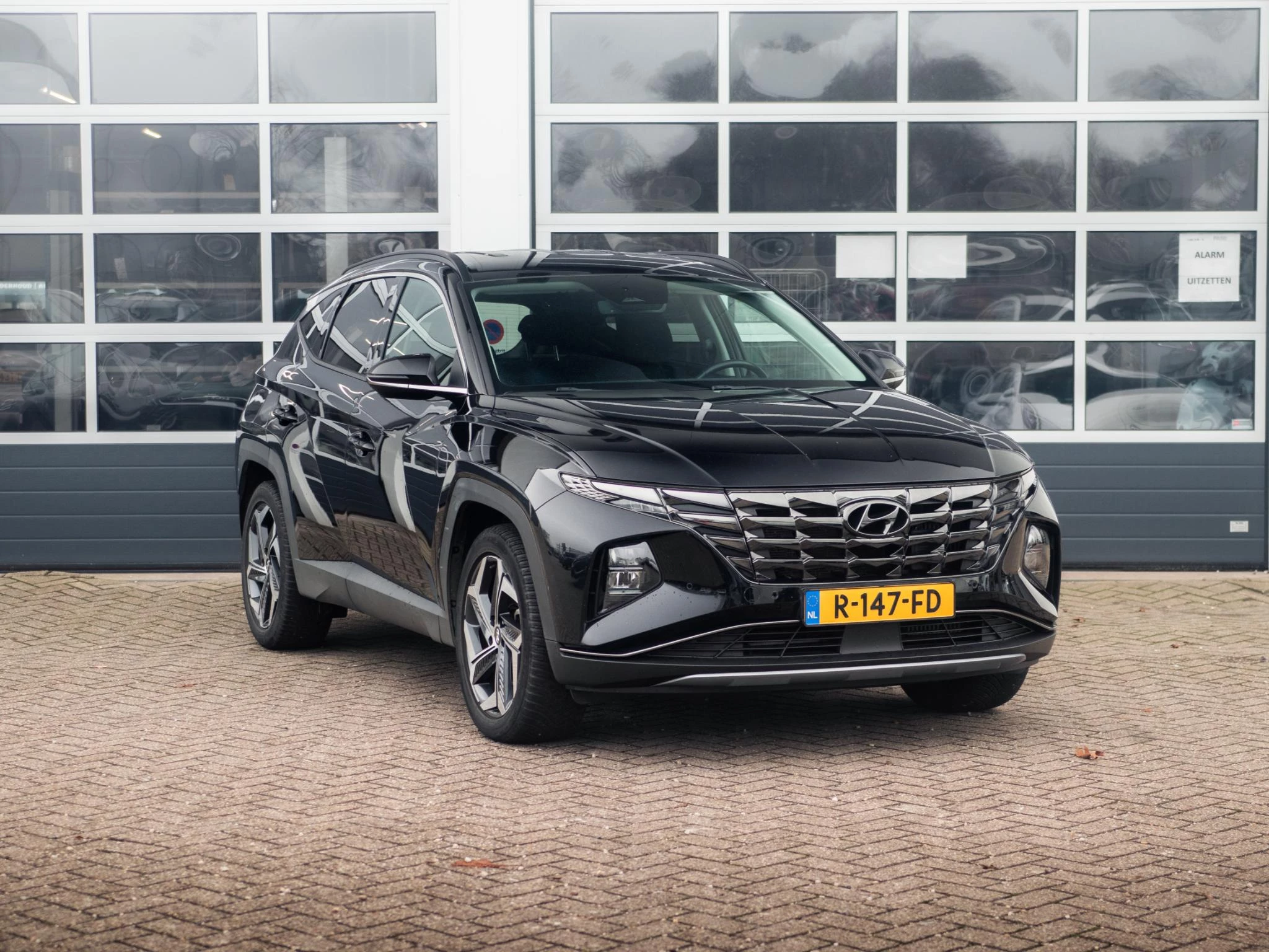 Hoofdafbeelding Hyundai Tucson