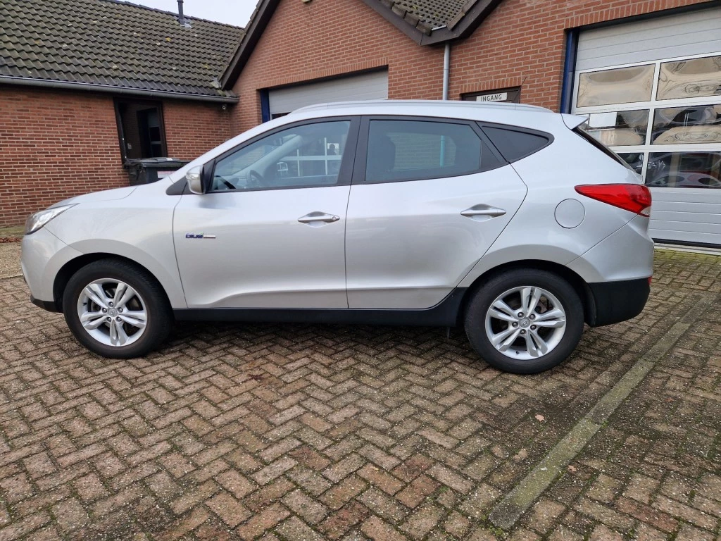 Hoofdafbeelding Hyundai ix35