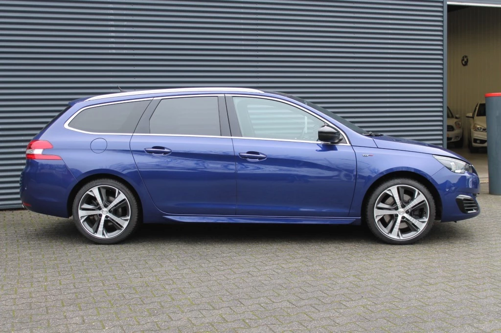 Hoofdafbeelding Peugeot 308