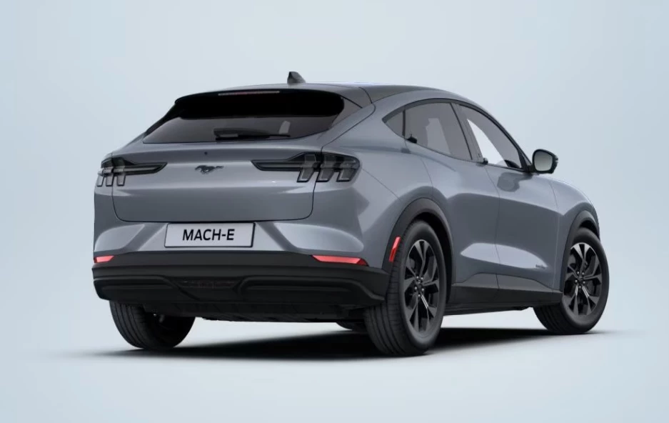Hoofdafbeelding Ford Mustang Mach-E