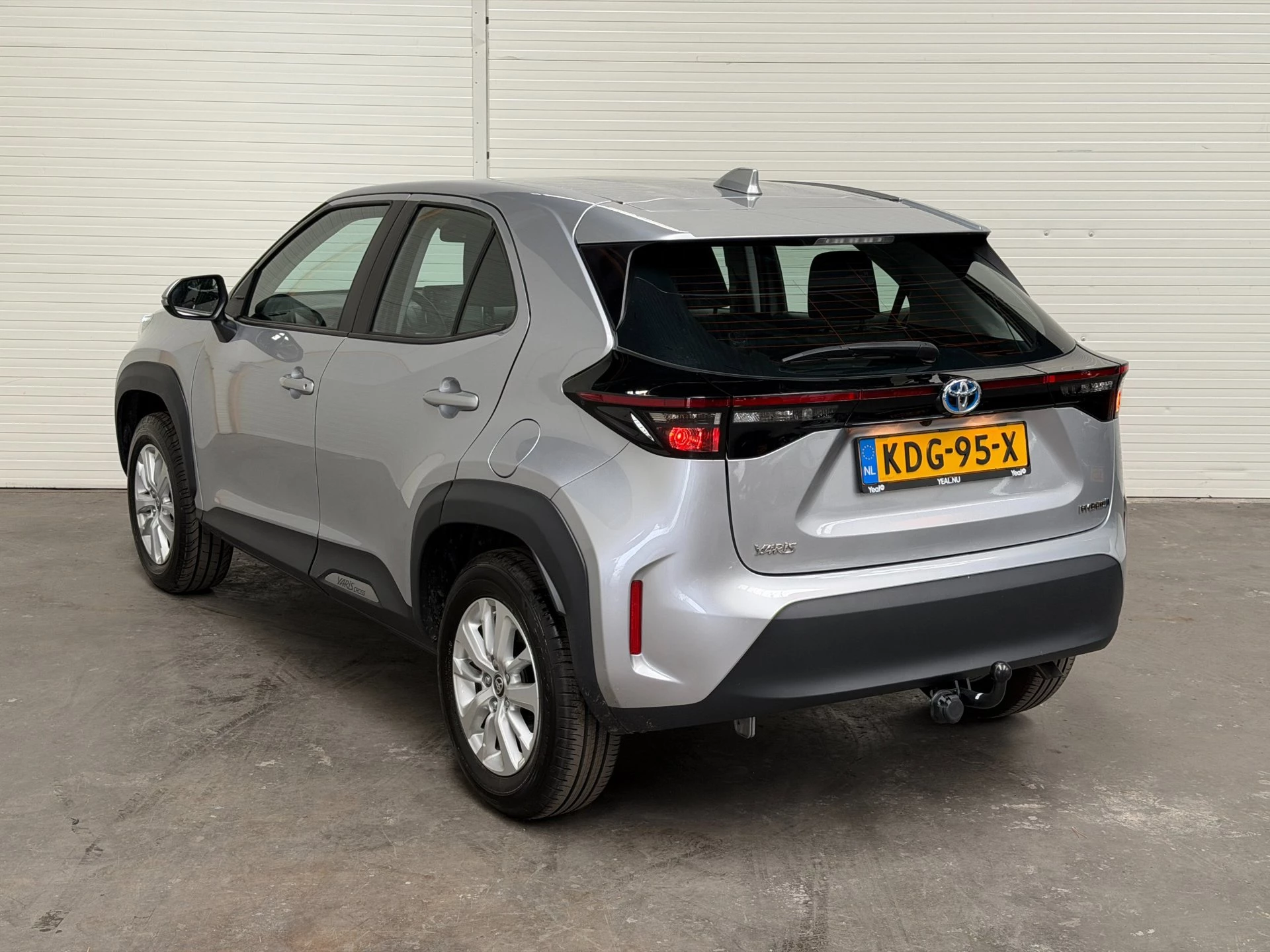 Hoofdafbeelding Toyota Yaris Cross