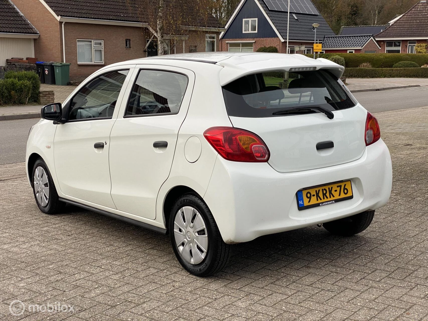 Hoofdafbeelding Mitsubishi Space Star