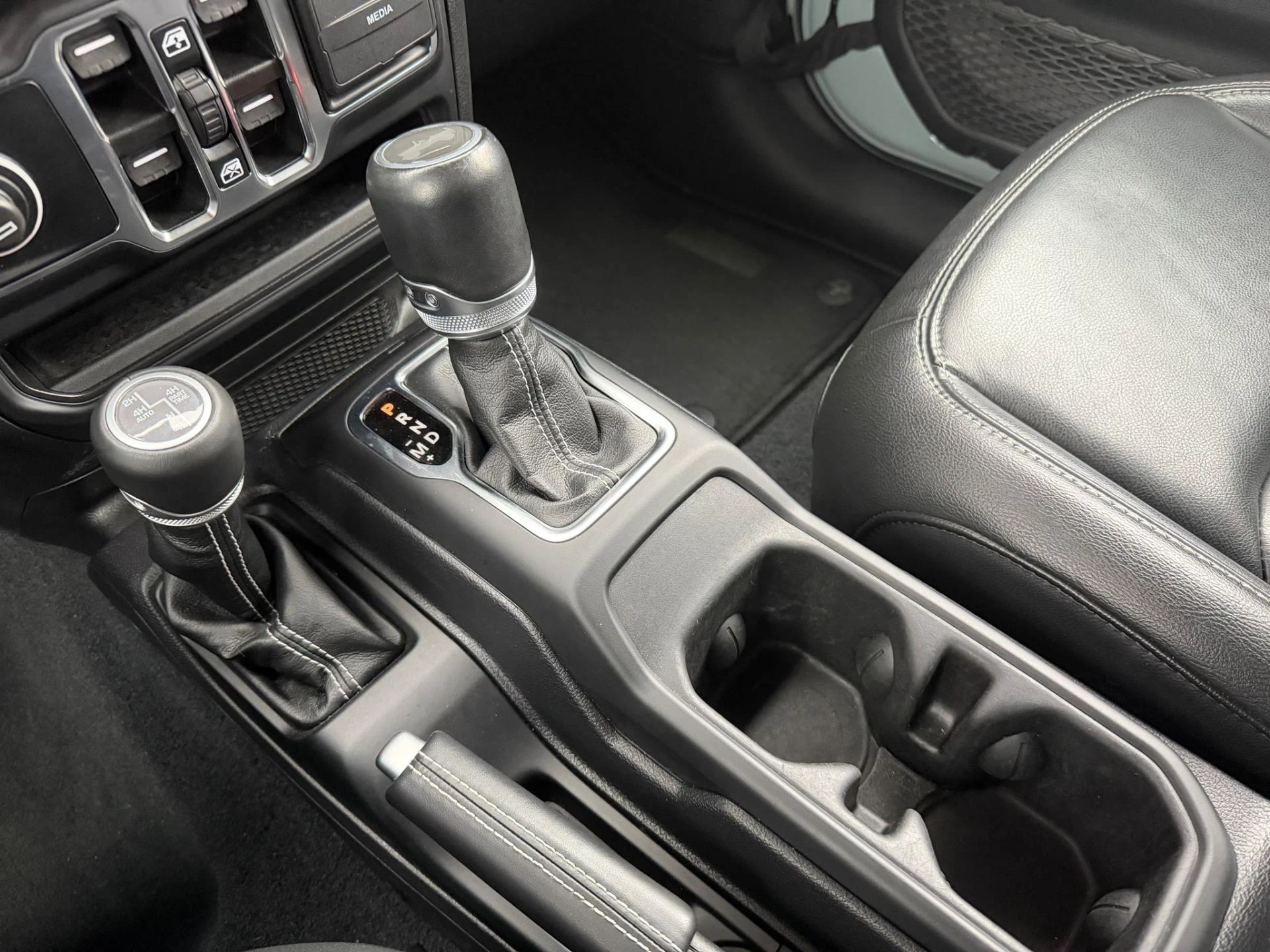 Hoofdafbeelding Jeep Wrangler