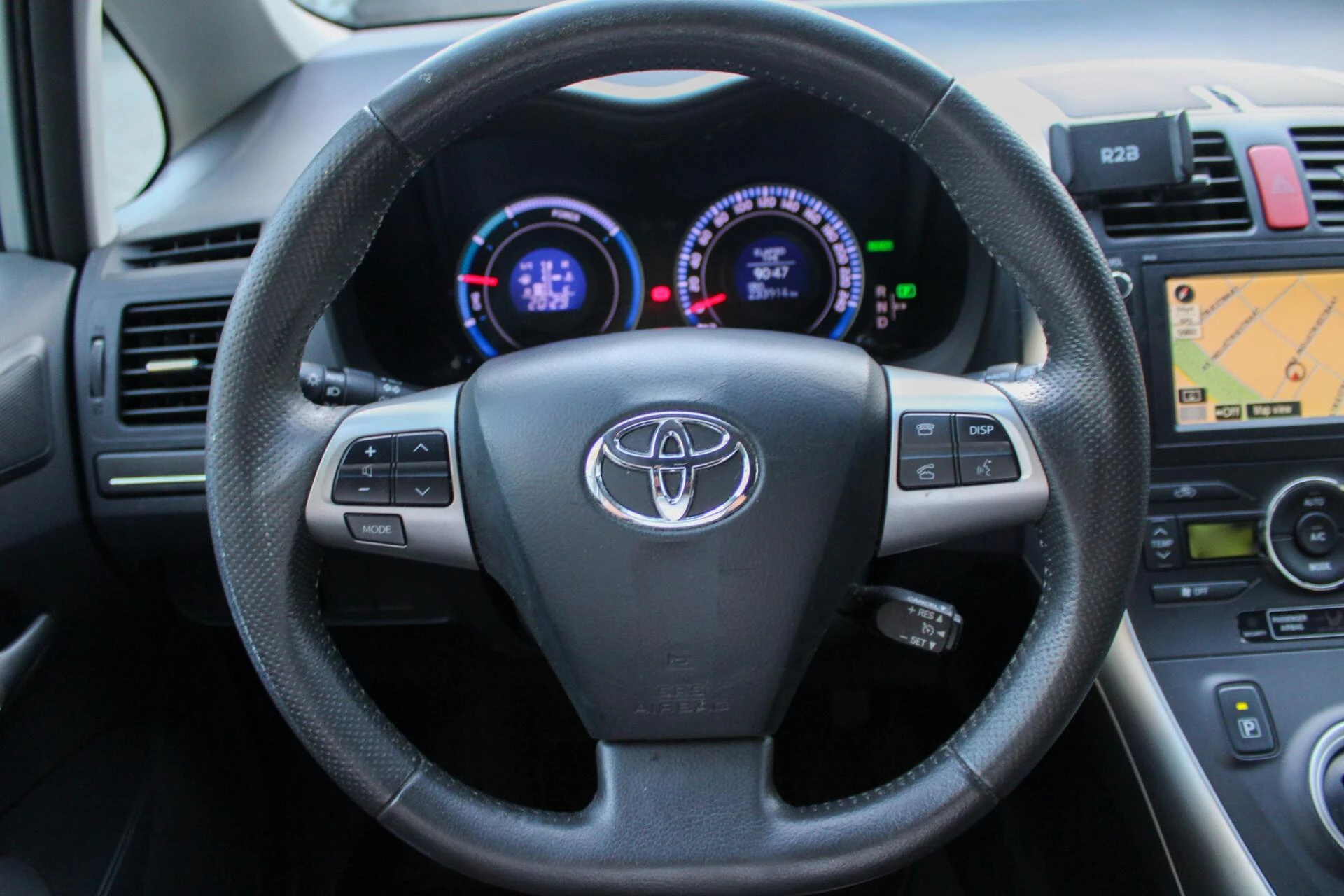Hoofdafbeelding Toyota Auris