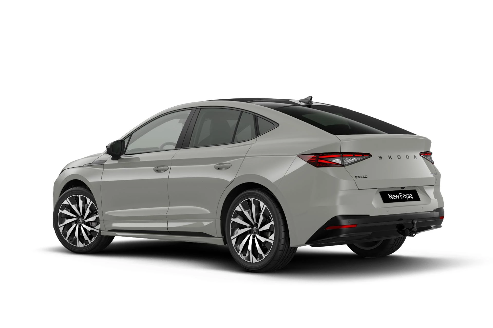 Hoofdafbeelding Škoda Enyaq Coupe