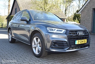 Audi Q5 50 TFSI e quattro S edition Aut