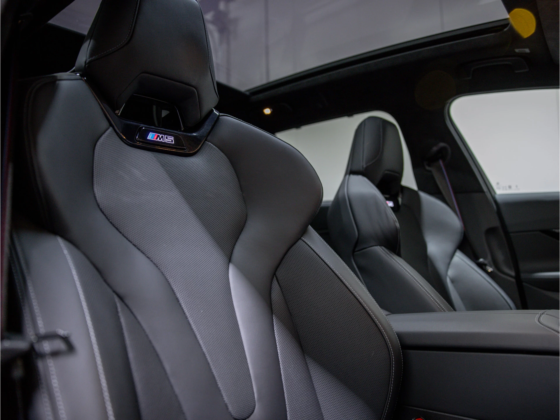 Hoofdafbeelding BMW M5